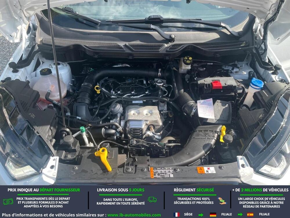 Ecosport 1.0 EcoBoost 125ch BVM 2018 occasion 31850 Beaupuy