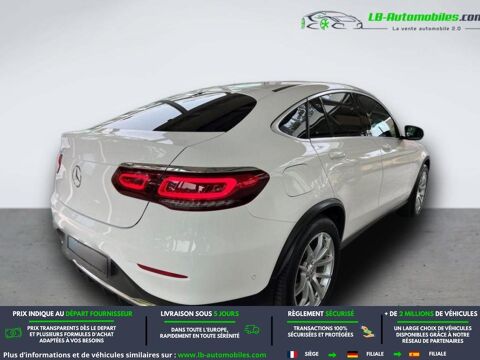 Classe GLC 220 d BVA 4Matic 2020 occasion 31850 Beaupuy