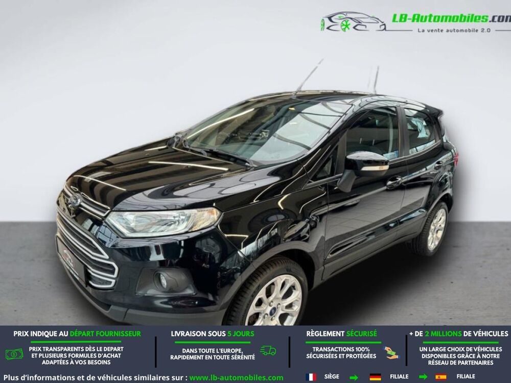 Ecosport 1.0 EcoBoost 125 2017 occasion 31850 Beaupuy