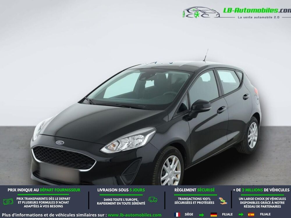 Fiesta 1.0 EcoBoost 100 ch BVM 2018 occasion 31850 Beaupuy