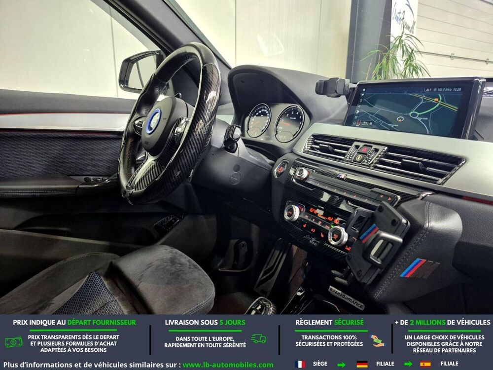X1 sDrive 20i 192 ch BVA 2019 occasion 31850 Beaupuy