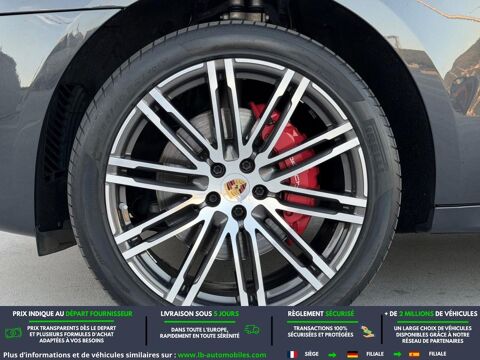 Macan GTS 3.0 V6 360 ch 2018 occasion 31850 Beaupuy
