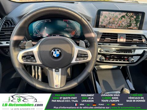 X3 xDrive30d 286ch BVA 2021 occasion 31850 Beaupuy