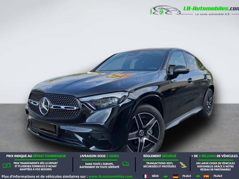 Classe GLC 200 BVA 4Matic 2026 occasion 31850 Beaupuy