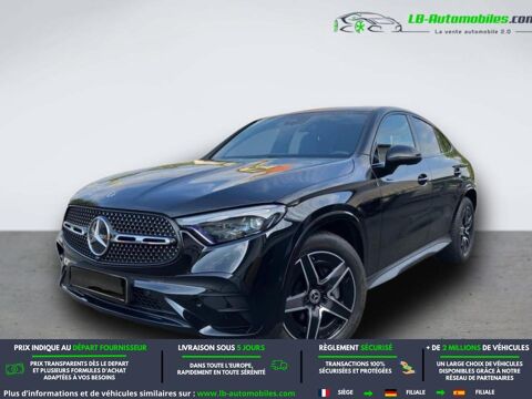 Annonce voiture Mercedes Classe GLC 54990 €