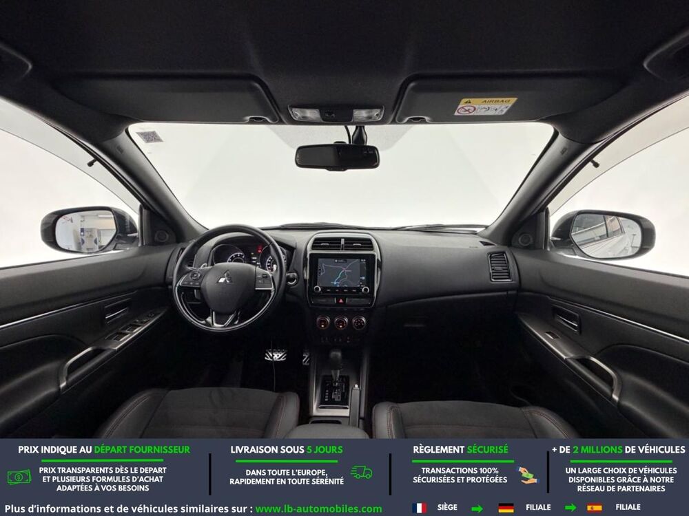 Asx 2.0 S-MIVEC 150 4WD BVA 2019 occasion 31850 Beaupuy