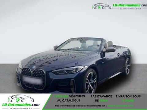 BMW S&eacute;rie 4 M440i xDrive 374 ch BVA 2021 occasion Beaupuy 31850