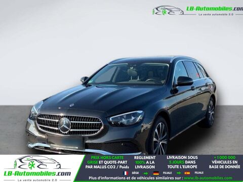 Mercedes Classe E 300 de BVA 2021 occasion Beaupuy 31850