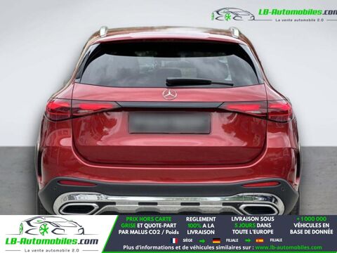 Annonce voiture Mercedes Classe GLC 57700 €