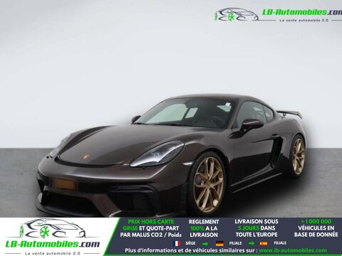 Porsche Boxster 4.0i 420 ch PDK 2022 occasion Beaupuy 31850