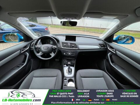 Q3 1.4 TFSI 150 ch BVA 2016 occasion 31850 Beaupuy