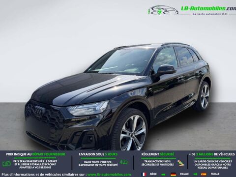 Annonce voiture Audi Q5 32500 €