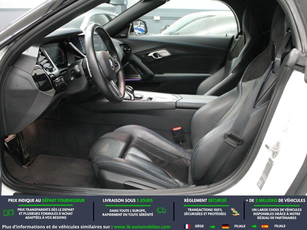 Z4 sDrive 30i 258 ch BVA 2020 occasion 31850 Beaupuy