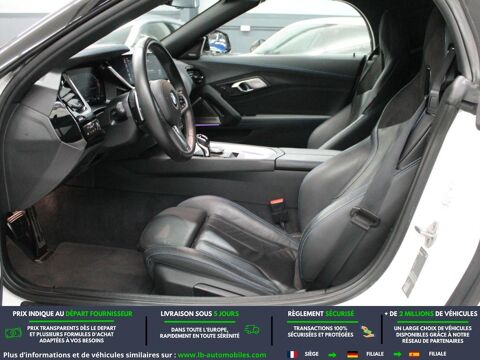 Z4 sDrive 30i 258 ch BVA 2020 occasion 31850 Beaupuy