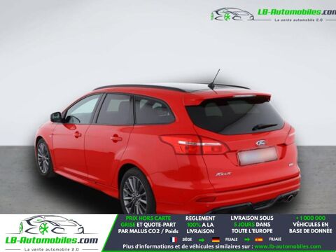 Focus 1.5 EcoBoost 182 BVA 2018 occasion 31850 Beaupuy