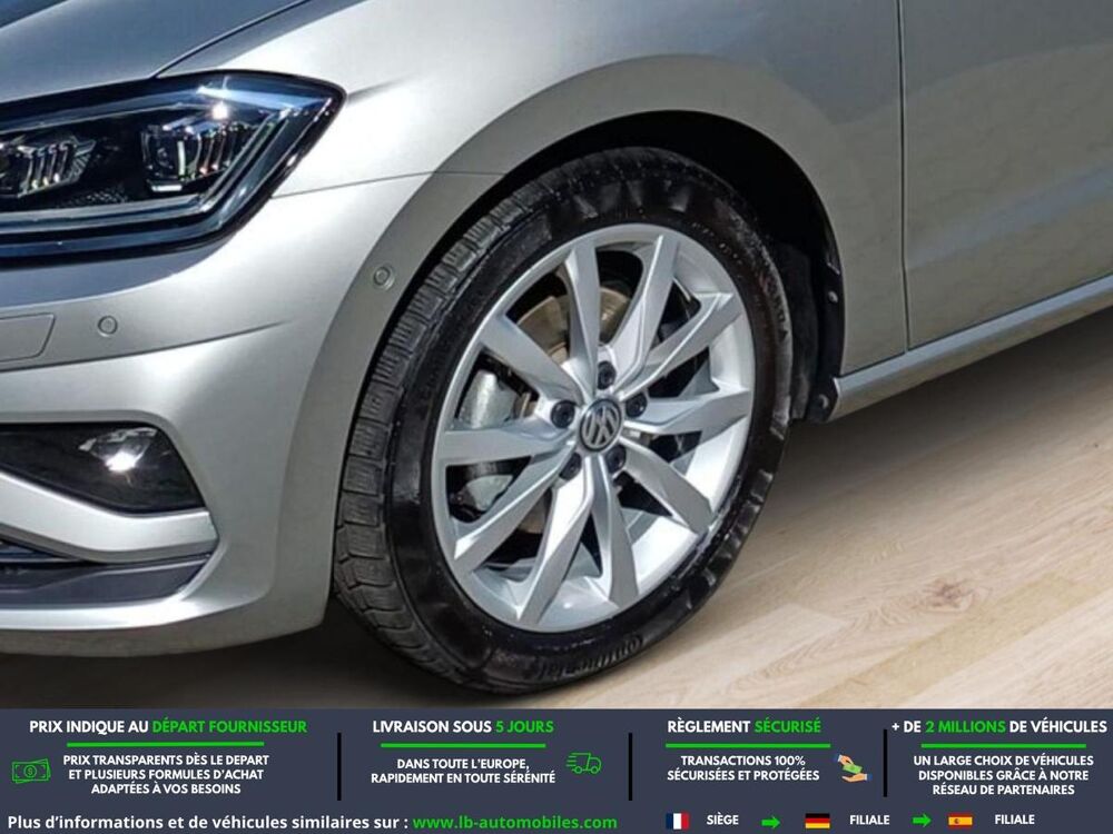 Golf 1.5 TSI 130 BVA 2019 occasion 31850 Beaupuy