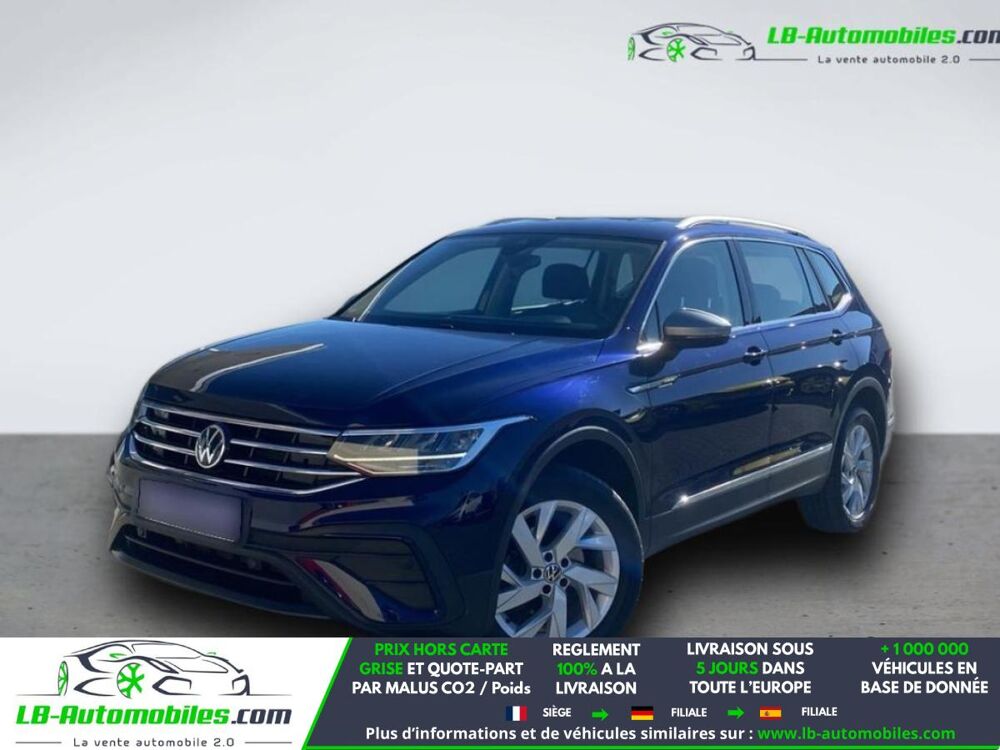 Tiguan Allspace 2.0 TDI 150ch BVA 2022 occasion 31850 Beaupuy