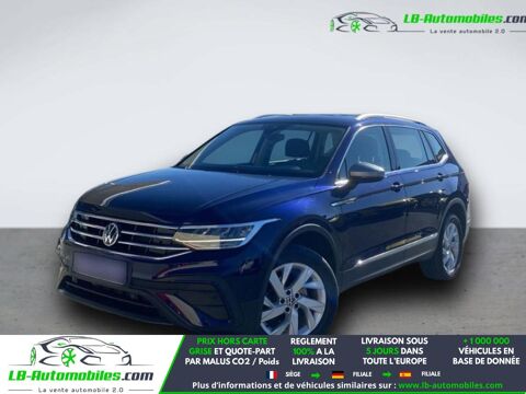 Annonce voiture Volkswagen Tiguan Allspace 34500 €