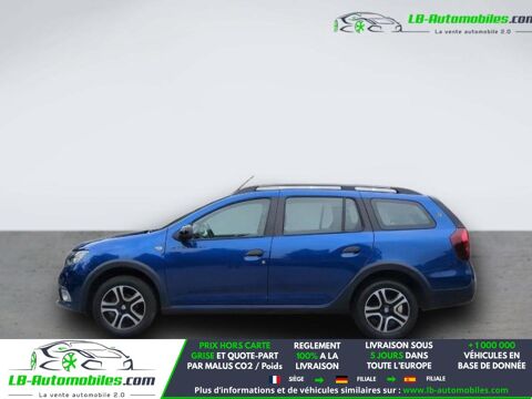 Logan TCe 90 BVA 2020 occasion 31850 Beaupuy