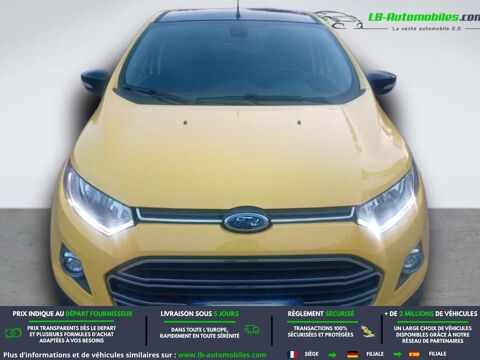 Annonce voiture Ford Ecosport 11500 €