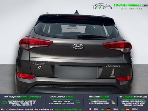 Tucson 1.6 GDi 132 2WD 2018 occasion 31850 Beaupuy