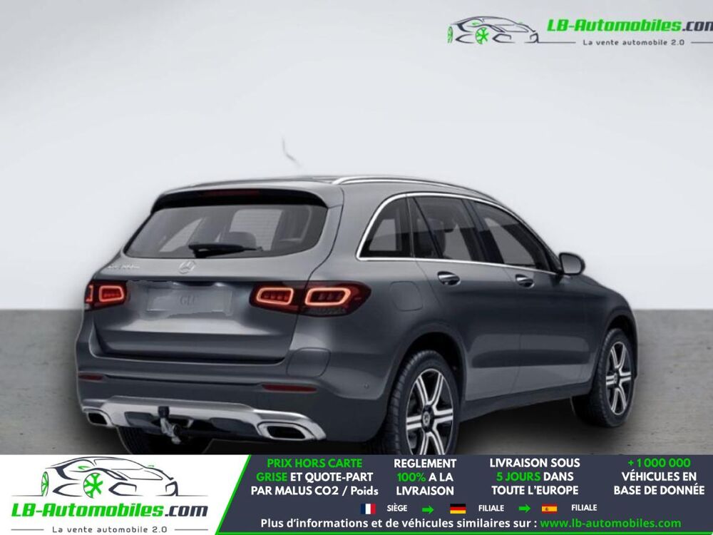 Classe GLC 300 de BVA 4Matic 2022 occasion 31850 Beaupuy
