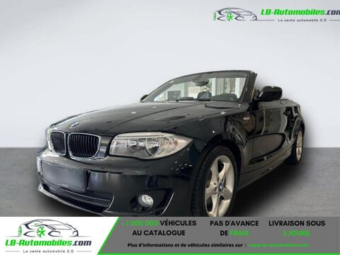 BMW S&eacute;rie 1 E82 LCI 120i BVA 2011 occasion Beaupuy 31850
