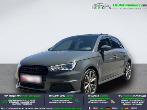 Audi A1 1.8 TFSI 192 BVA 2015 occasion Beaupuy 31850