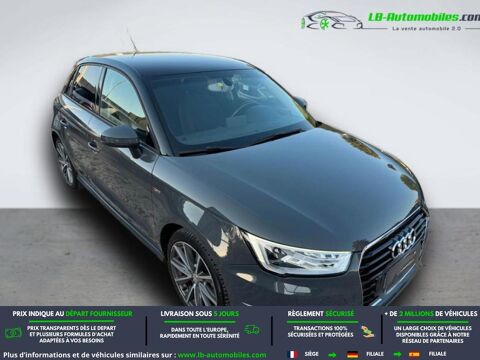A1 1.6 TDI 90 BVA 2018 occasion 31850 Beaupuy