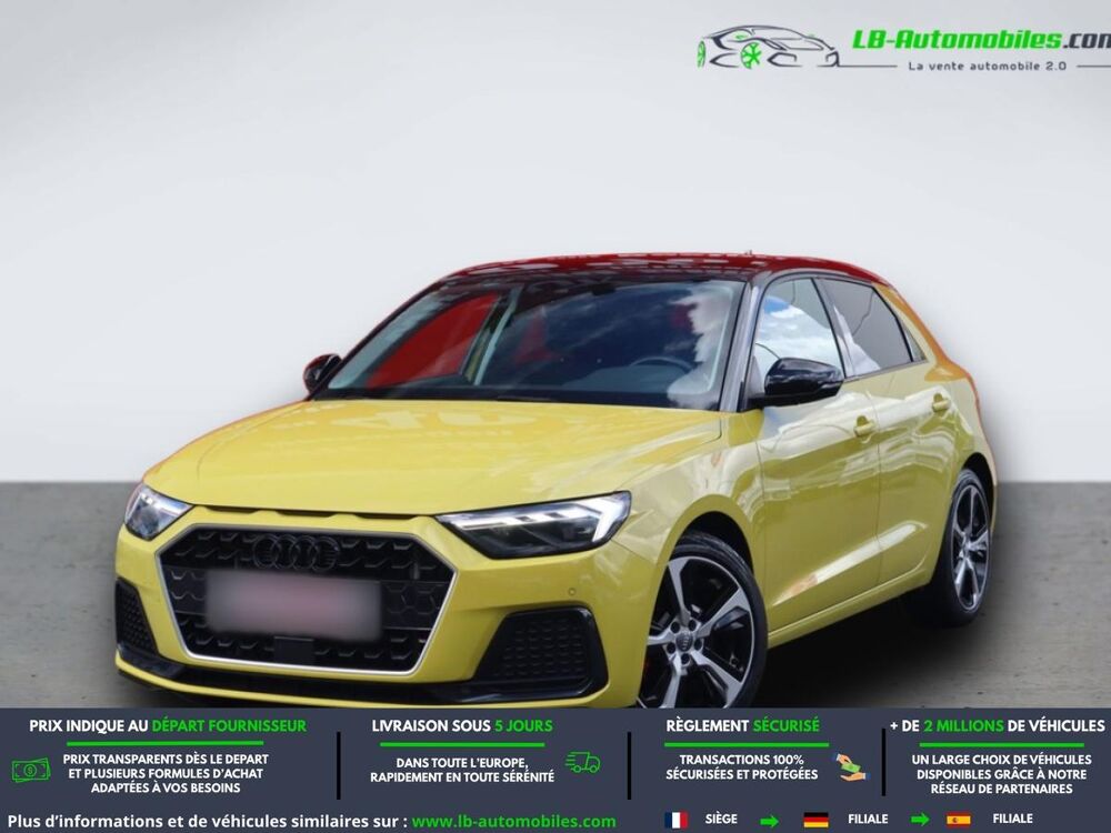 A1 30 TFSI 116 ch BVA 2019 occasion 31850 Beaupuy