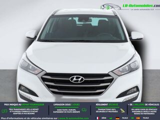 Tucson 1.6 T-GDi 177 2WD BVM 2015 occasion 31850 Beaupuy