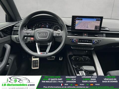 RS4 V6 2.9 TFSI 450 ch BVA Quattro 2024 occasion 31850 Beaupuy