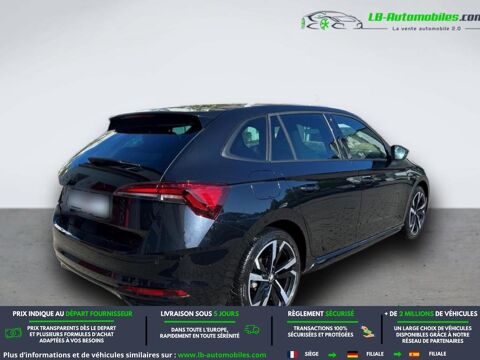 Scala 1.5 TSI 150 ch BVA 2025 occasion 31850 Beaupuy