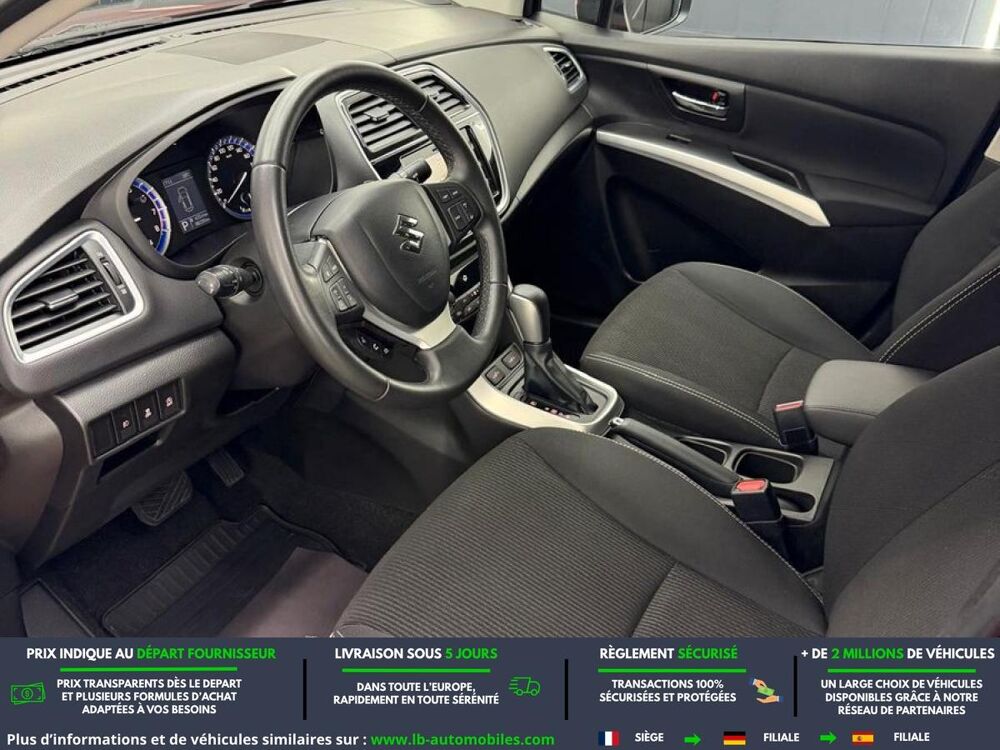 S-cross 1.0 Boosterjet 111ch BVA 2018 occasion 31850 Beaupuy