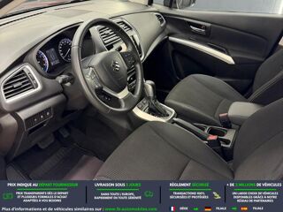 S-cross 1.0 Boosterjet 111ch BVA 2018 occasion 31850 Beaupuy