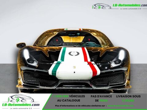 Ferrari 488 4.0 V8 720ch 2019 occasion Beaupuy 31850