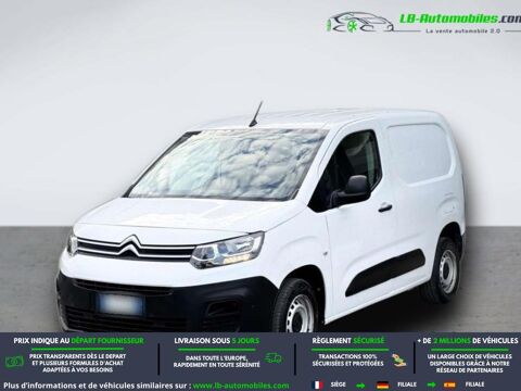 Berlingo BlueHDi 100 BVM 2022 occasion 31850 Beaupuy