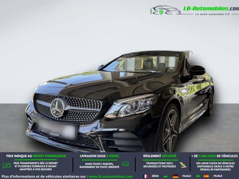 Mercedes Classe C 200 BVA 2020 occasion Beaupuy 31850
