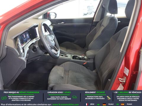 Golf SW 2.0 TDI 150 BVA 2021 occasion 31850 Beaupuy