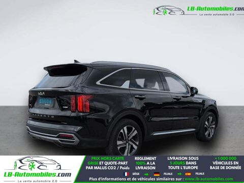 Sorento 1.6 T-GDi Hybride 230 ch 5 pl BVA 2021 occasion 31850 Beaupuy