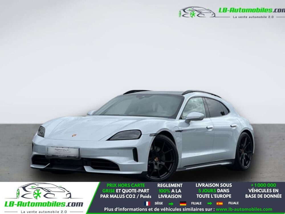 Taycan 4S 598 ch 2025 occasion 31850 Beaupuy