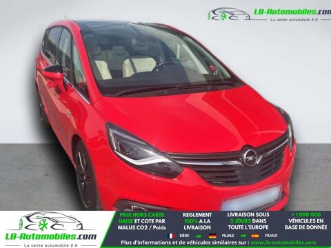 Opel Zafira 2.0 CDTI 170 ch 2017 occasion Beaupuy 31850