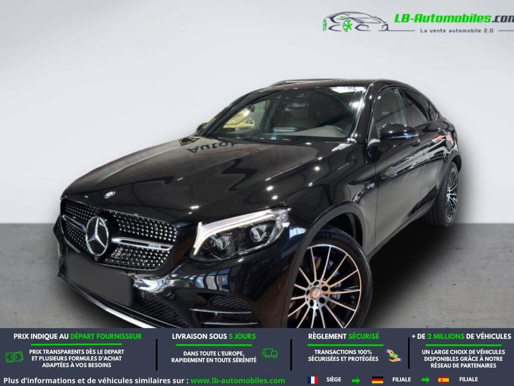 Classe GLC 43 AMG BVA 4Matic 2017 occasion 31850 Beaupuy