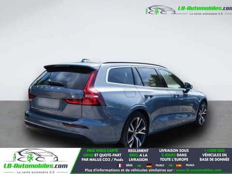 V60 B3 163 ch BVA 2024 occasion 31850 Beaupuy