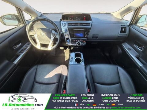 Prius 136ch 2018 occasion 31850 Beaupuy