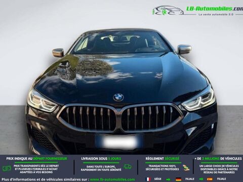 S&eacute;rie 8 M850i xDrive 530 ch BVA 2020 occasion 31850 Beaupuy