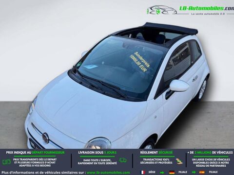 Fiat 500 1.0 70 ch Hybride BSG 2022 occasion Beaupuy 31850