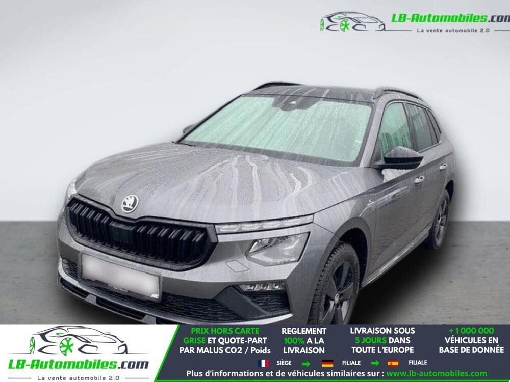 Kamiq 1.0 TSI Evo 2 116 ch BVA 2025 occasion 31850 Beaupuy