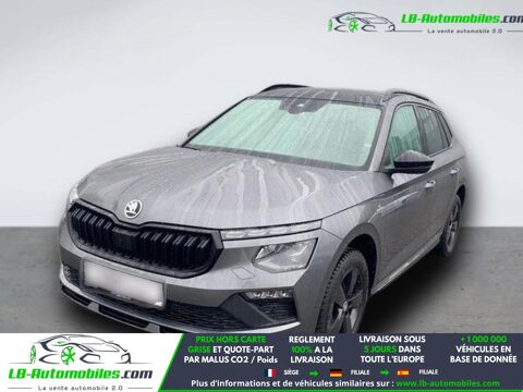 Annonce voiture Skoda Kamiq 34400 €
