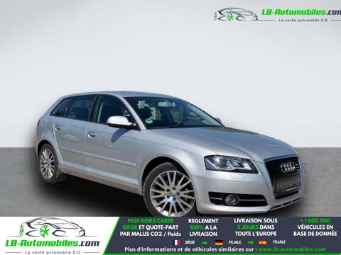 Annonce voiture Audi A3 12700 €